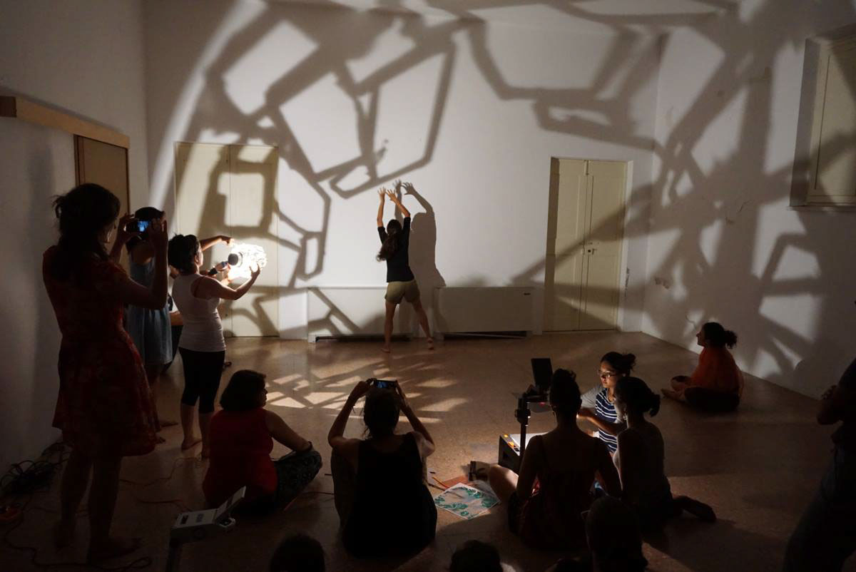 【益箩筐】影子戏剧工作坊